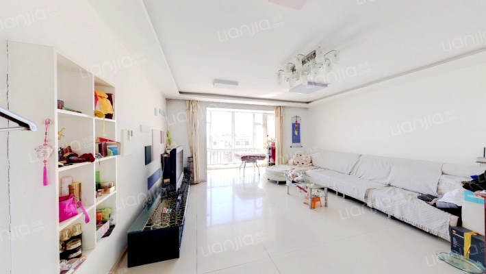 华夏花园二手房实景图