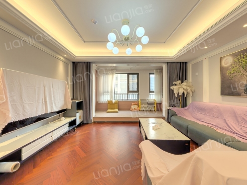 整租·青岛印象·品 4室2厅 南/北