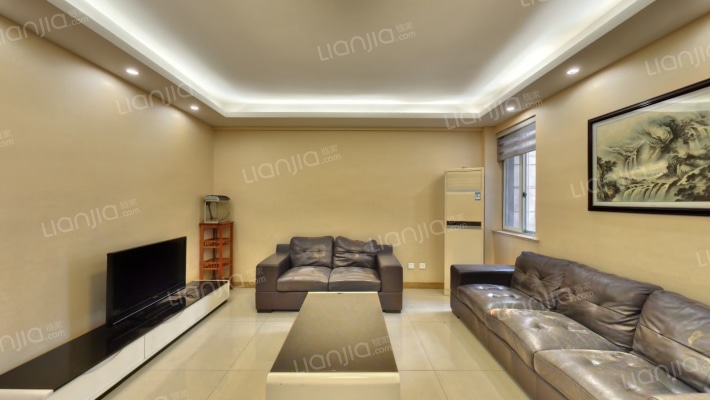 东城水岸二手房实景图