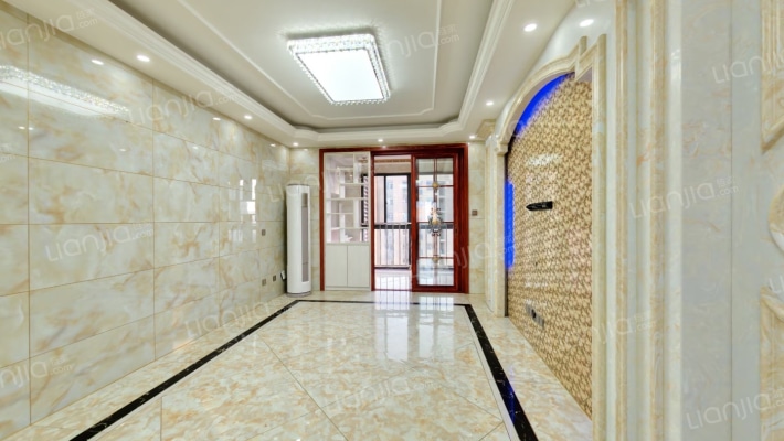 朗诗绿街南岸二手房实景图