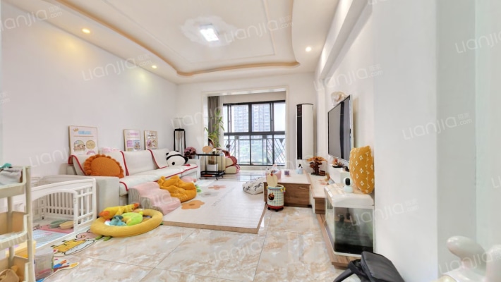 福康瑞琪曼二期二手房实景图