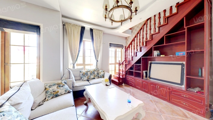 洞林湖新田城A区二手房实景图