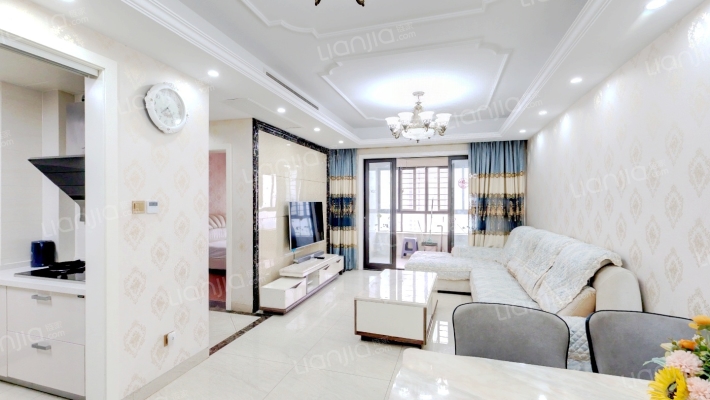 光明澜山二手房实景图