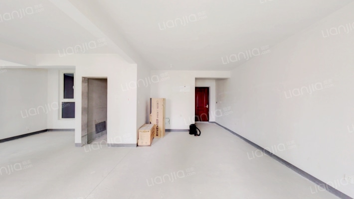 世新铭邸二手房实景图