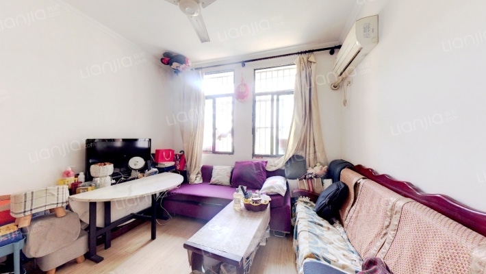 六合社区二手房实景图