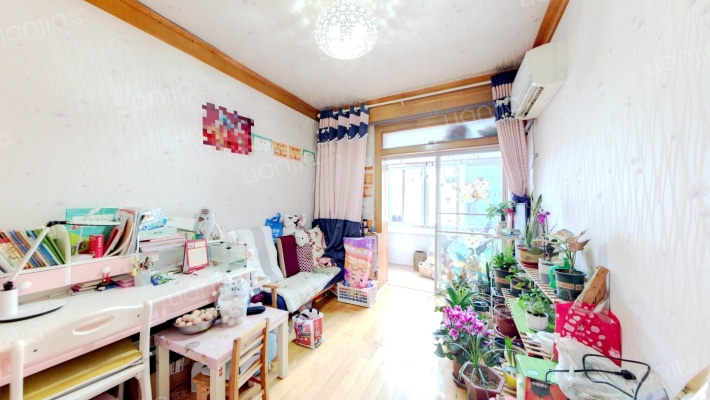 尧安新村南苑二手房实景图