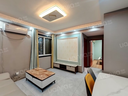 整租·鸿桥苑 2室1厅 南