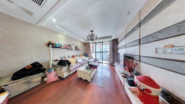 山合院二手房实景图