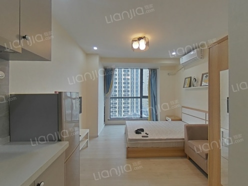 整租·泛悦城市广场 1室0厅 西南