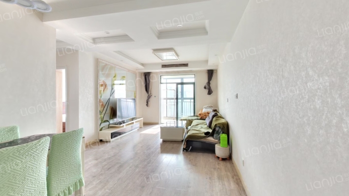 七星富利天城二手房实景图