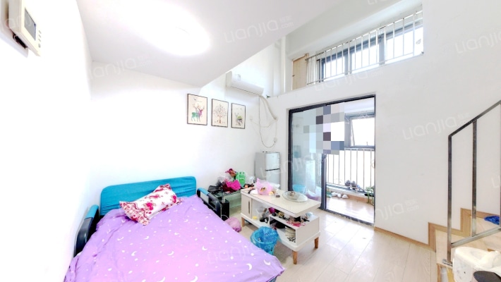 滨湖向上城二手房实景图