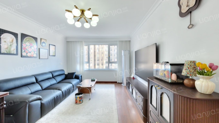 万科城市之光二手房实景图