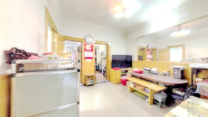 金陵新四村二手房实景图