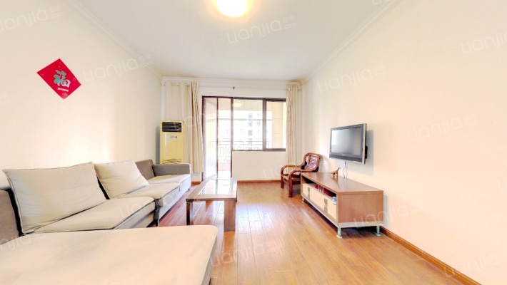 绿城玉兰公寓二手房实景图