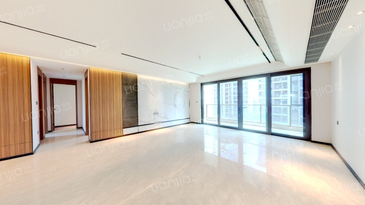 龙湖融信卓越·青云阙二手房实景图