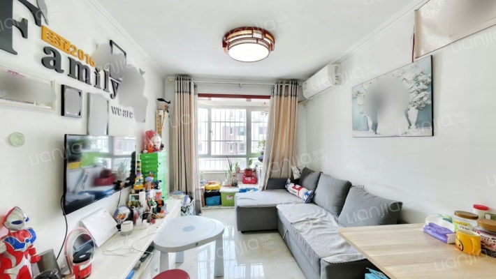 石门营新区五区二手房实景图