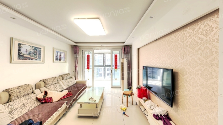 旭日爱上城第四区北区二手房实景图