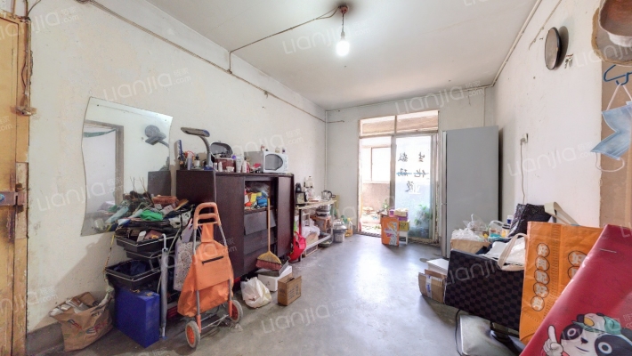 龙渠堡小区二手房实景图