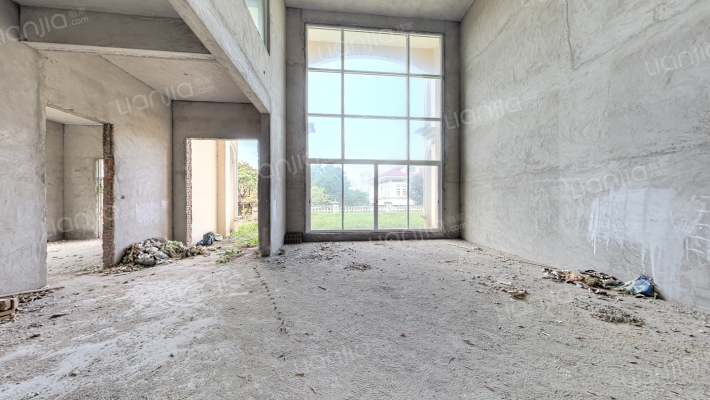 平东乡村俱乐部二手房实景图