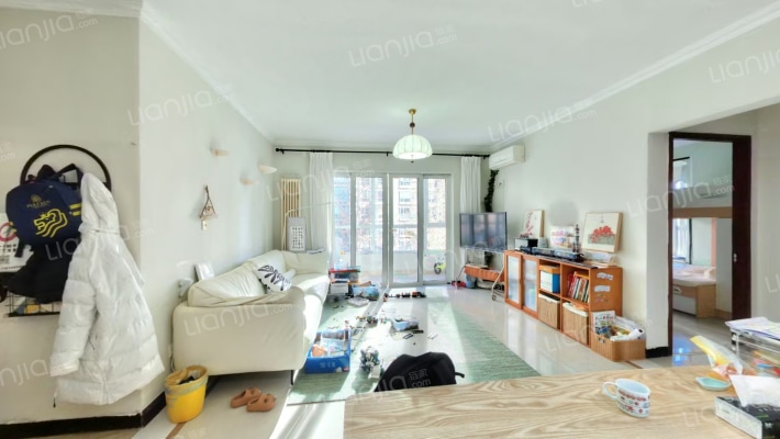 富力城B区二手房实景图