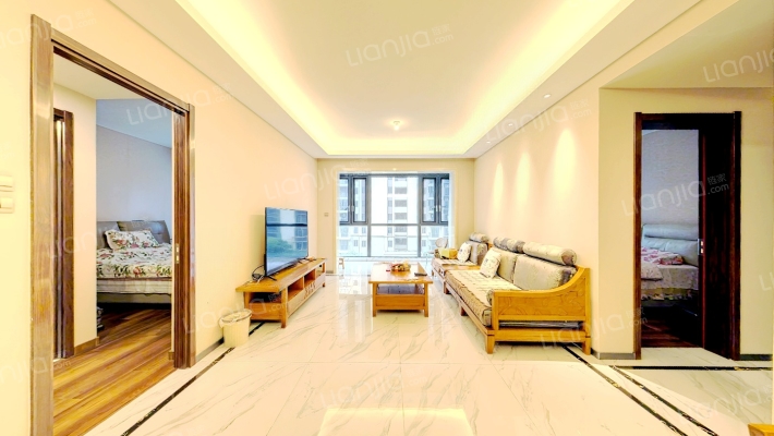 珠海碧桂园华发滨海天际二手房实景图