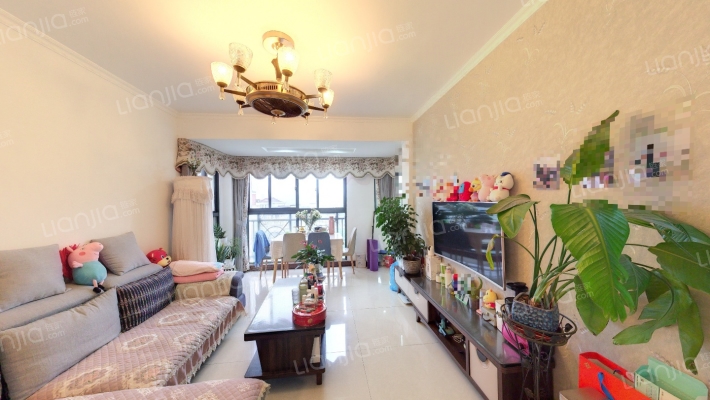 上城国际丁香苑二手房实景图