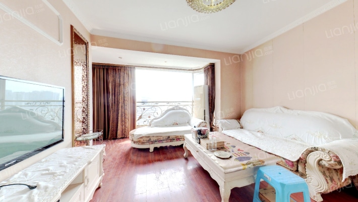 时代天骄二手房实景图