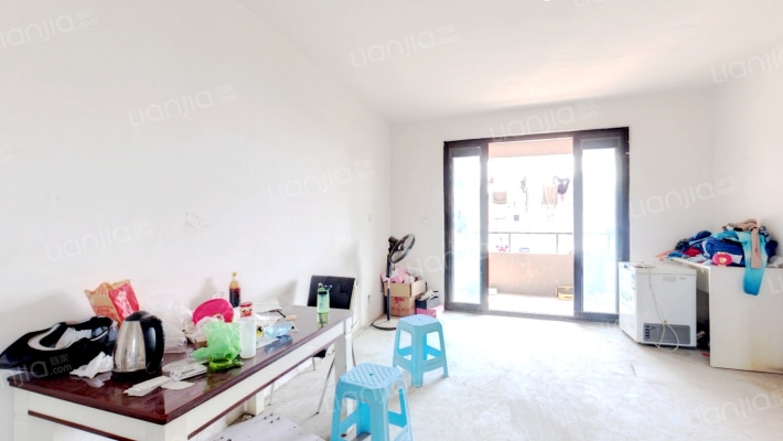 天安城市花园二手房实景图