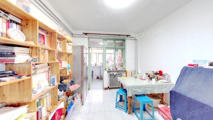 省直西苑小区翠芳园二手房实景图