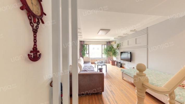 豪邦新月花园二手房实景图