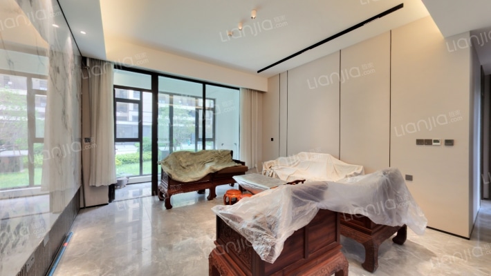 大云谷金茂府悦府二期二手房实景图