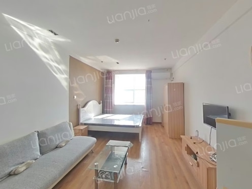 整租·盛世香江公馆 1室0厅 南/北