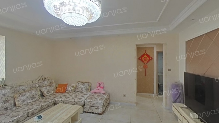 东信华府二手房实景图