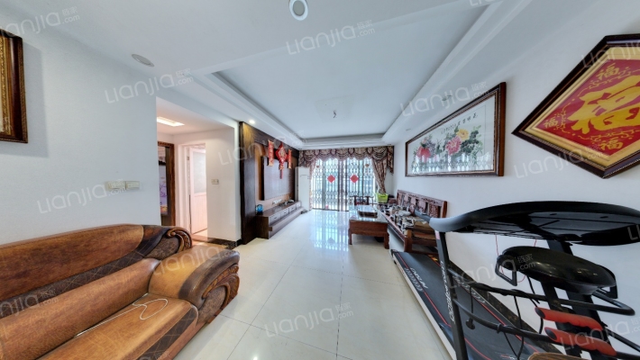 景翠名都二手房实景图