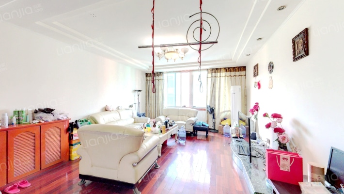 东方太行山住宅区二安A区二手房实景图