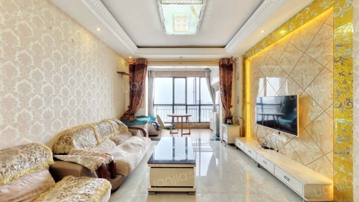 天祥棕榈湾二手房实景图