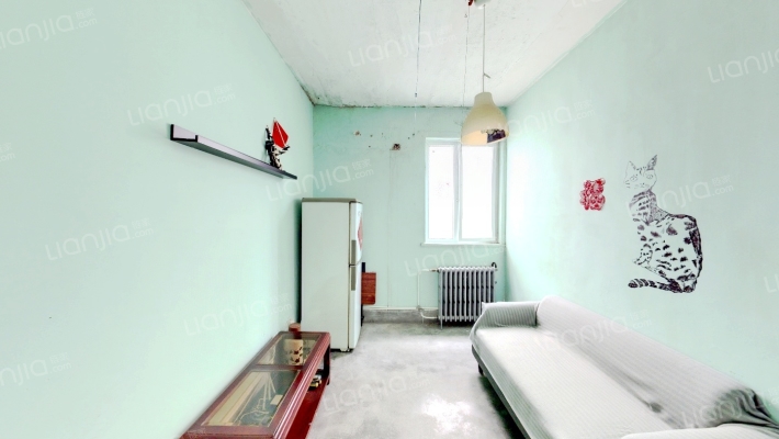 花园路二手房实景图