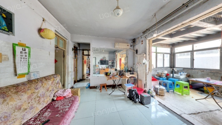 中牟县农校家属院二手房实景图