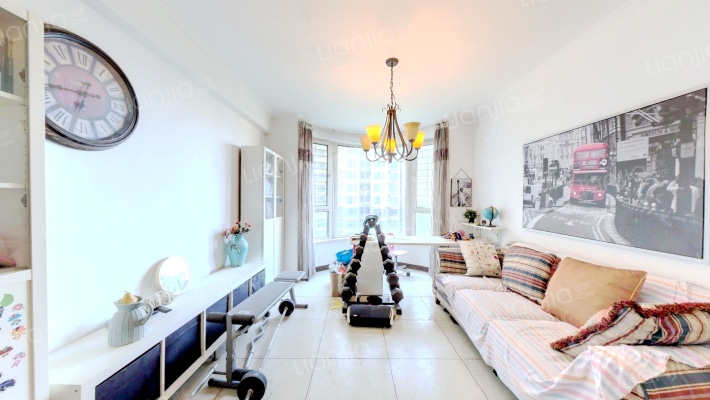 东方夏威夷北岸二手房实景图