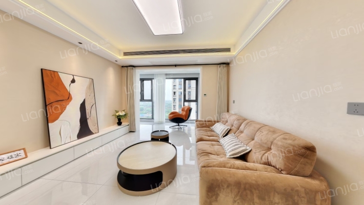 中骏璟峰二手房实景图