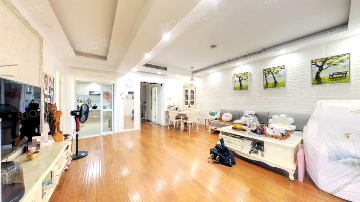 凤凰大厦二手房实景图