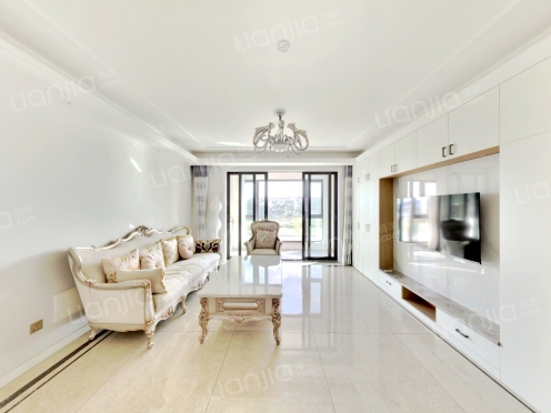 整租·万科威高翡翠公园 4室2厅 南/北