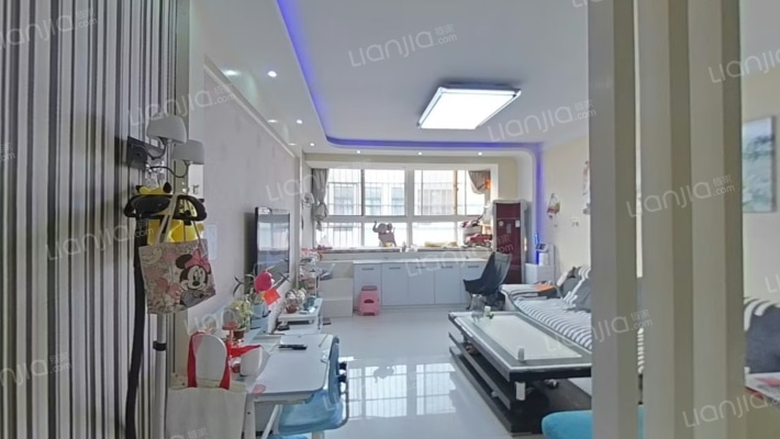 桃花源小区二手房实景图