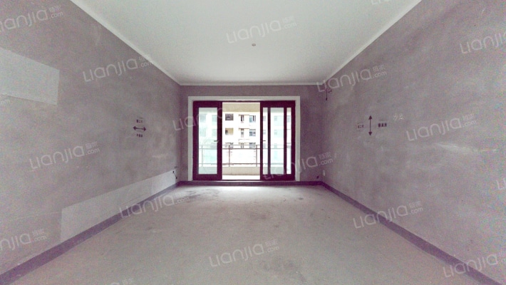 江山樾六期二手房实景图