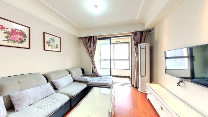 保利中央公园西苑二手房实景图