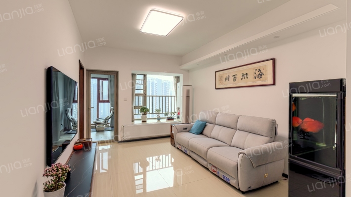 越秀星汇君泊三期二手房实景图