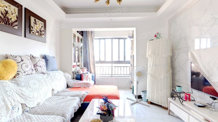 八大家花园38街坊二手房实景图