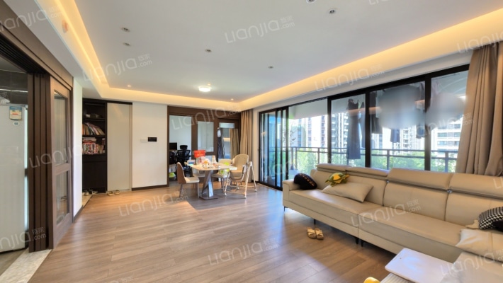 万科森林公园林璟二手房实景图