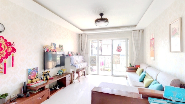 圣地雅阁A区二手房实景图