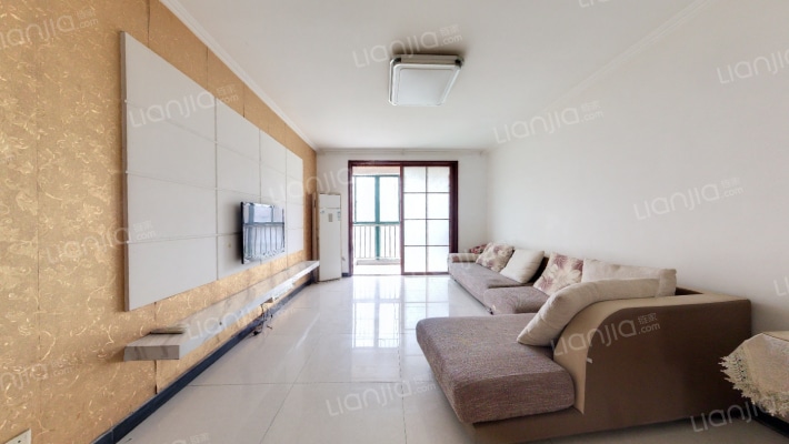 在水一方南区二手房实景图